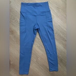 Danskin Blue Active Leggings